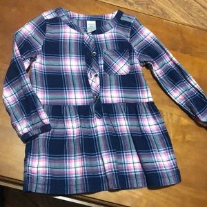 4T Carter’s Dress